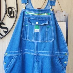 Liberty Denim Overalls